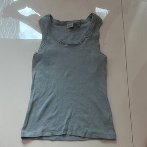 Aritzia Sky Blue Women's Tank Top